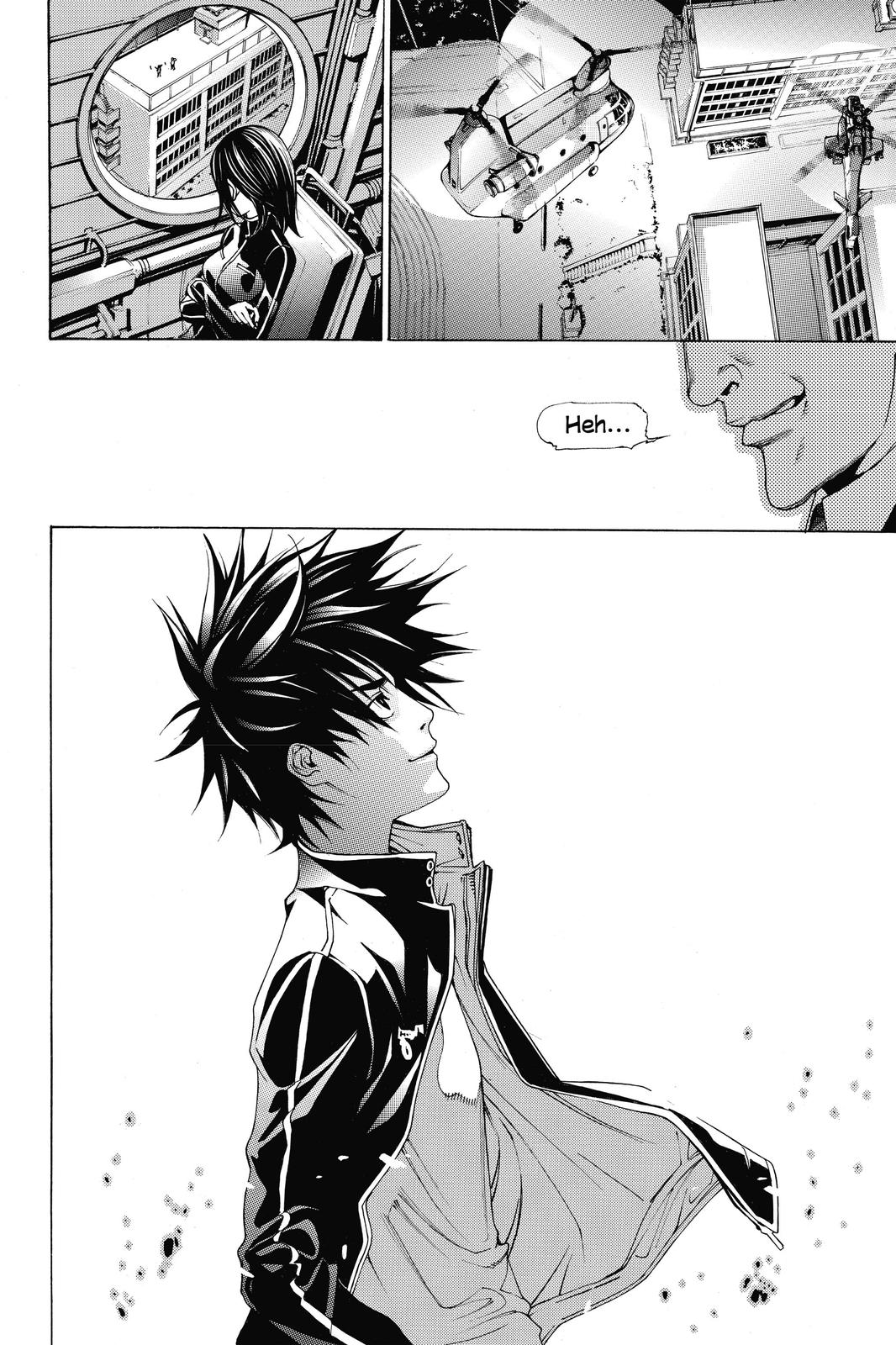 Read Air Gear Manga Online