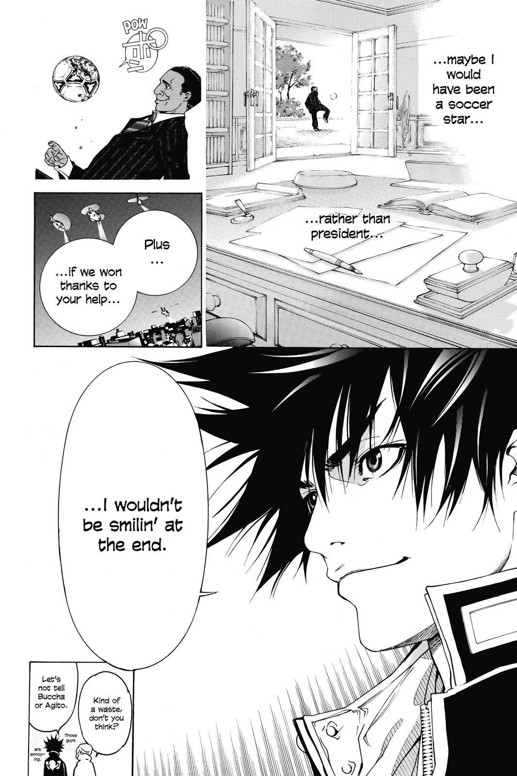 Read Air Gear Manga Online