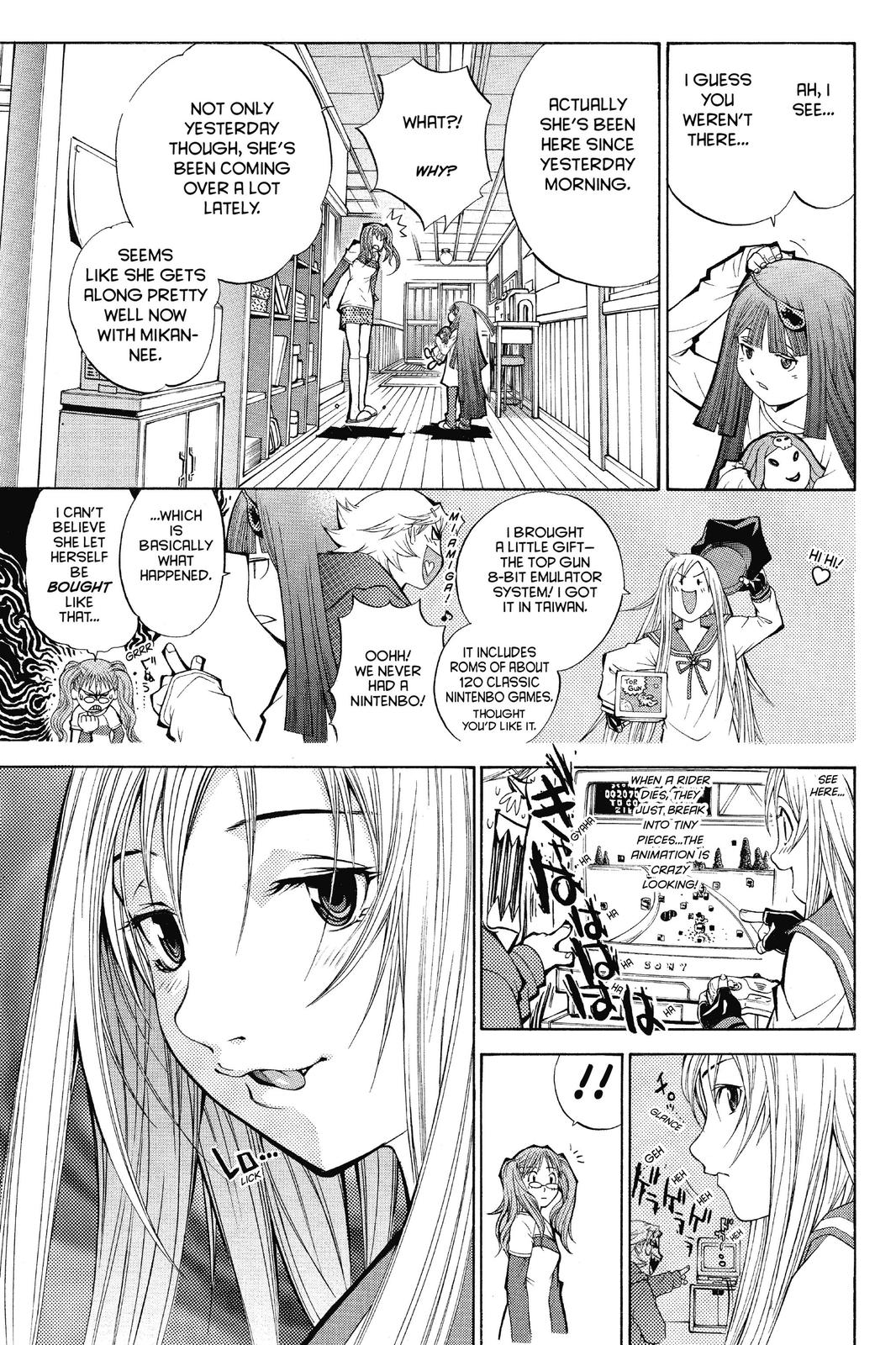 Read Air Gear Manga Online