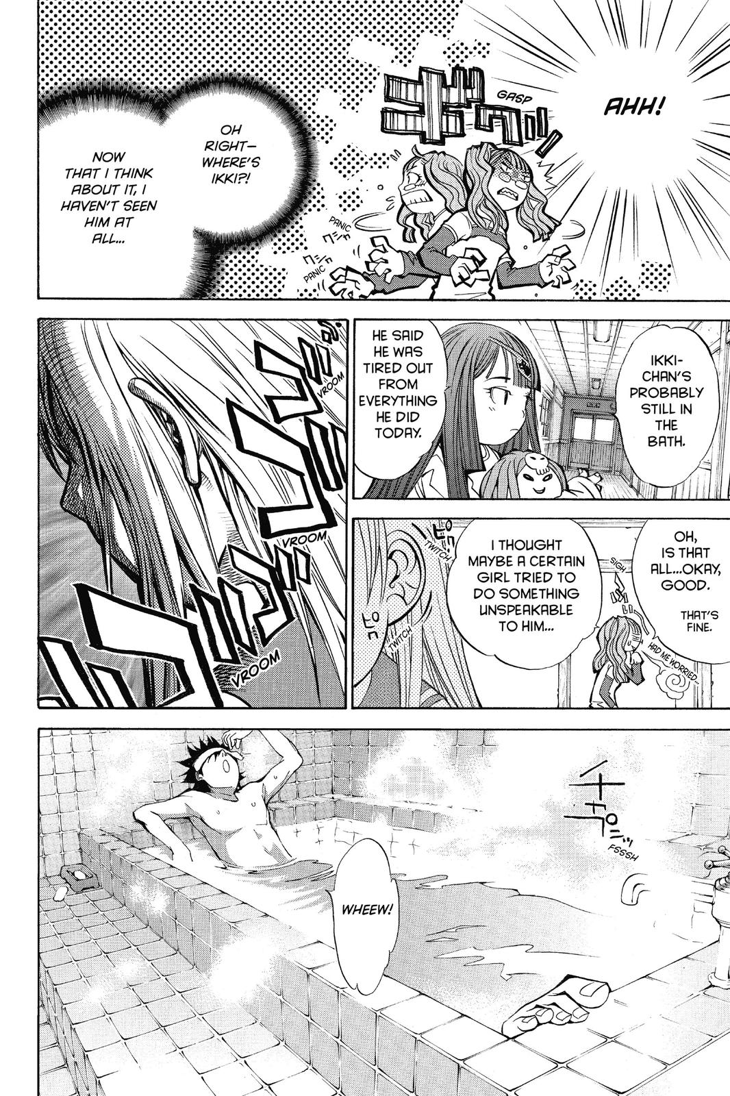 Read Air Gear Manga Online