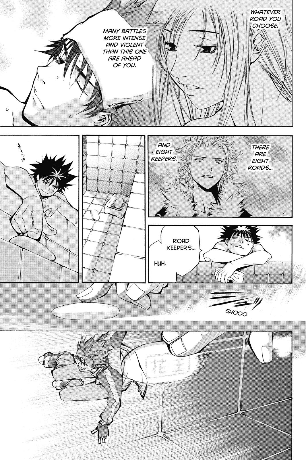 Read Air Gear Manga Online