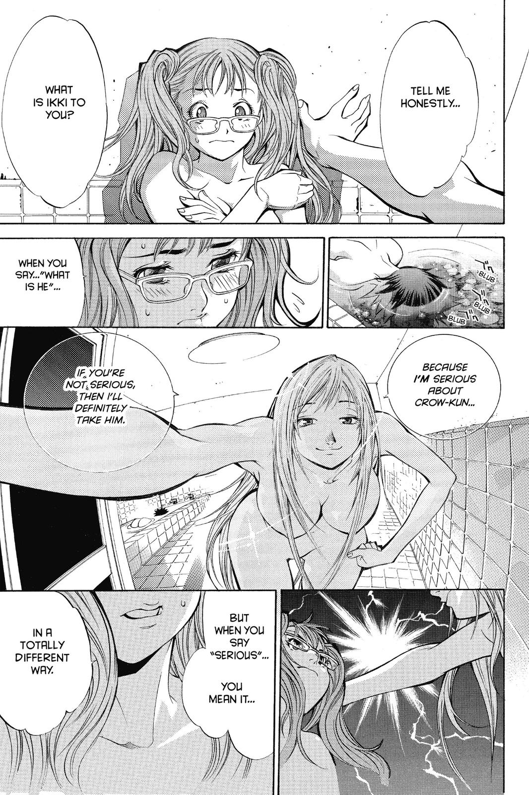 Read Air Gear Manga Online