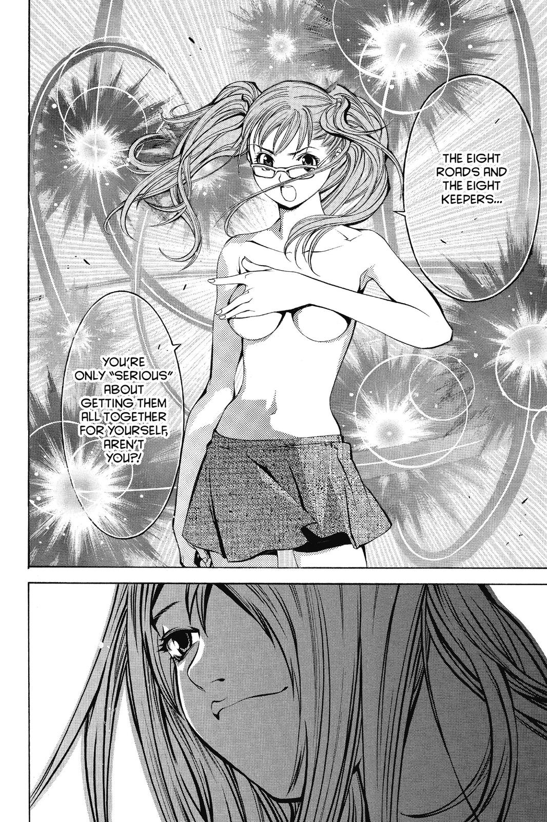 Read Air Gear Manga Online