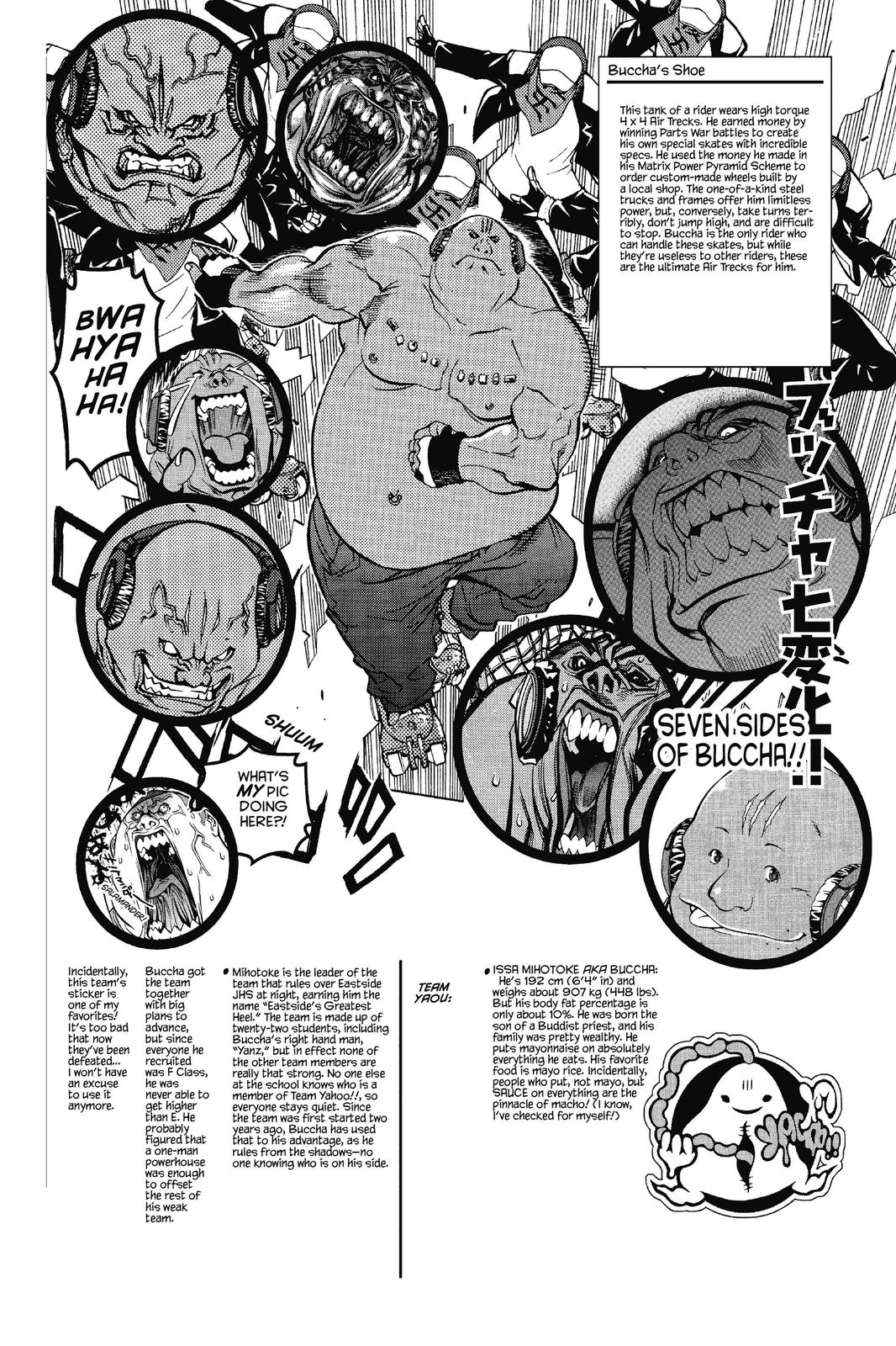 Read Air Gear Manga Online