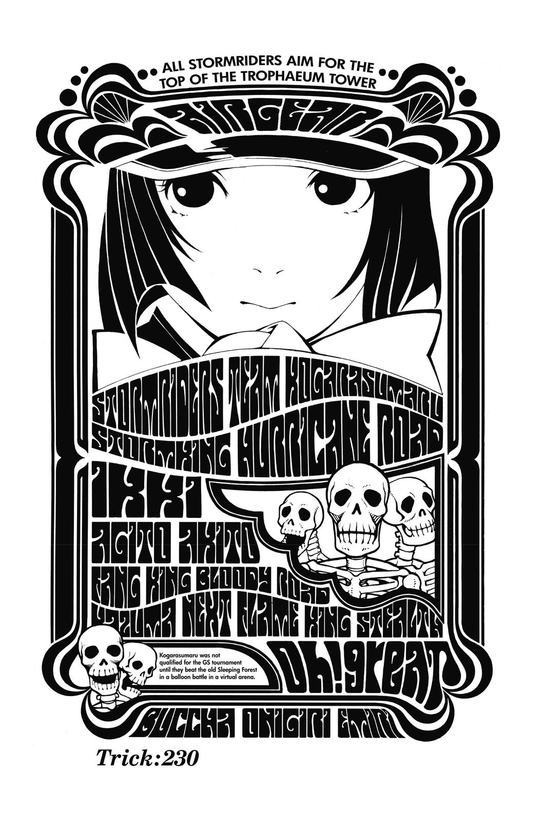Read Air Gear Manga Online