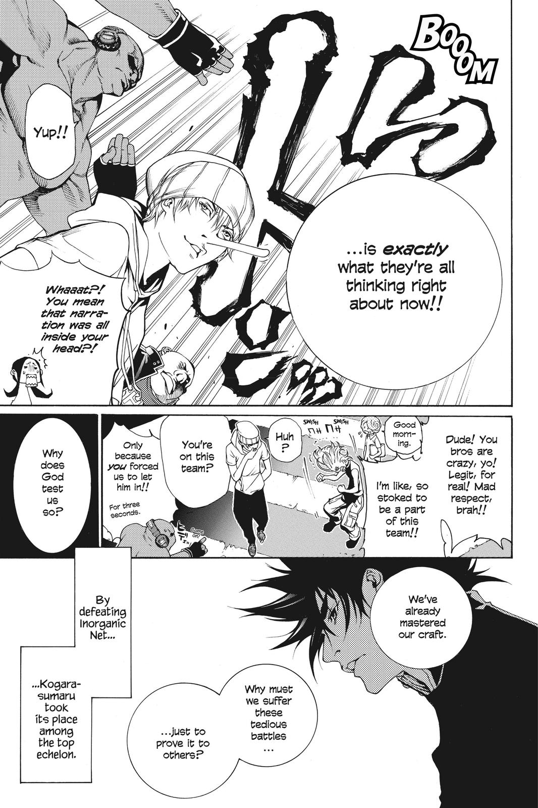 Read Air Gear Manga Online