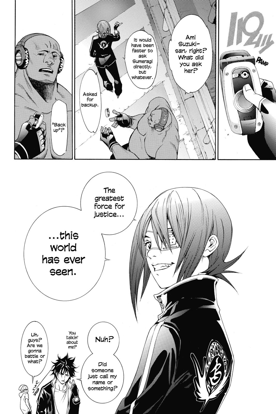 Read Air Gear Manga Online