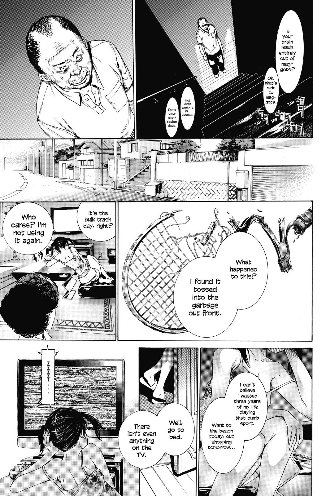 Read Air Gear Manga Online