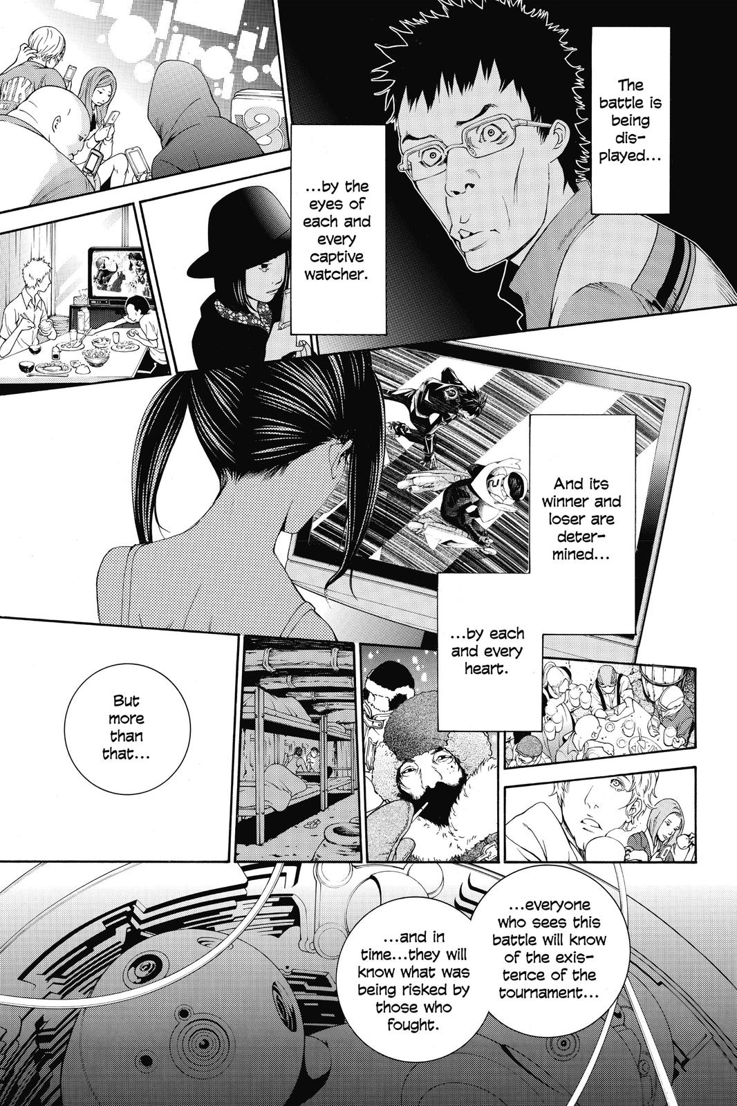 Read Air Gear Manga Online
