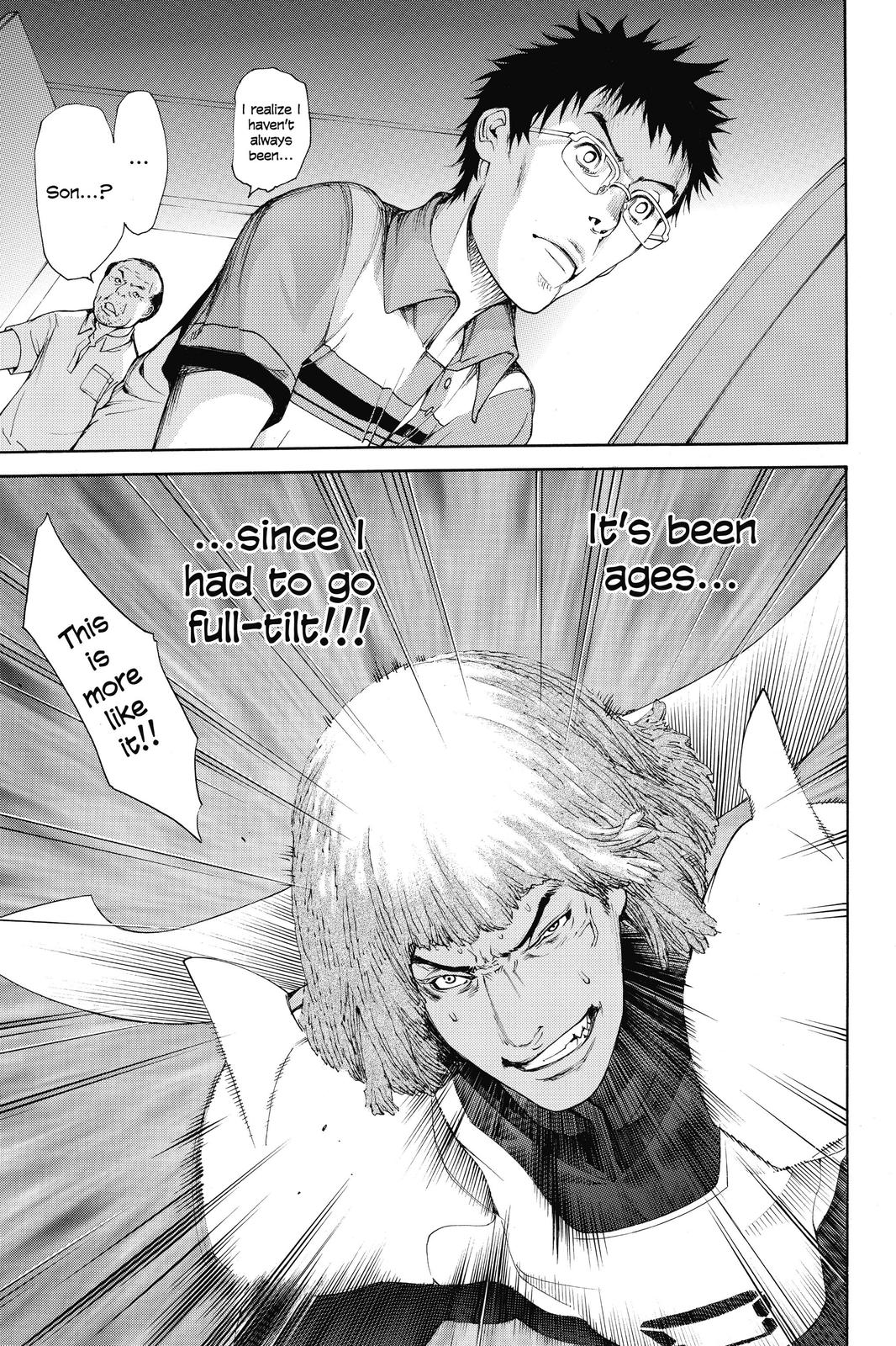 Read Air Gear Manga Online