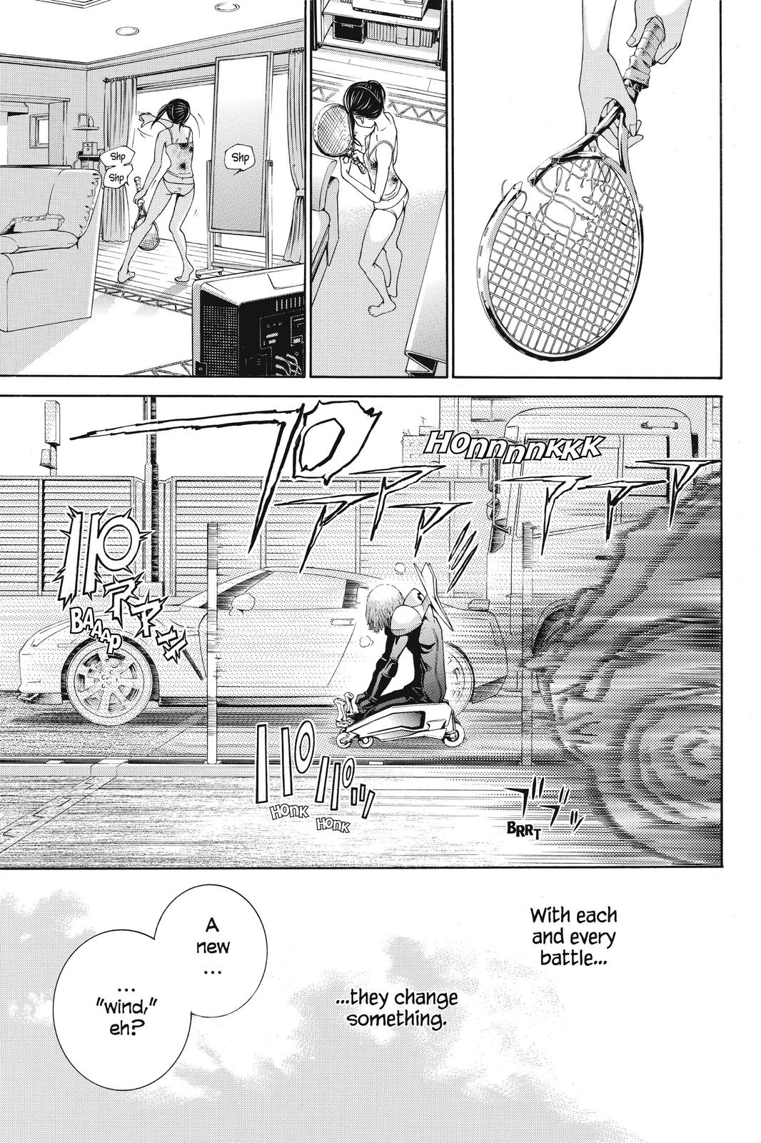 Read Air Gear Manga Online