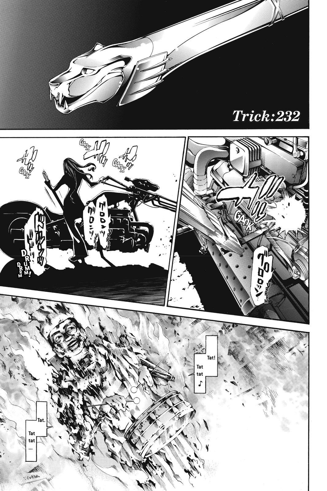 Read Air Gear Manga Online