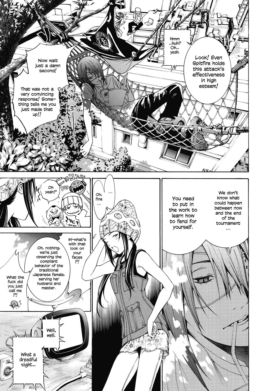 Read Air Gear Manga Online