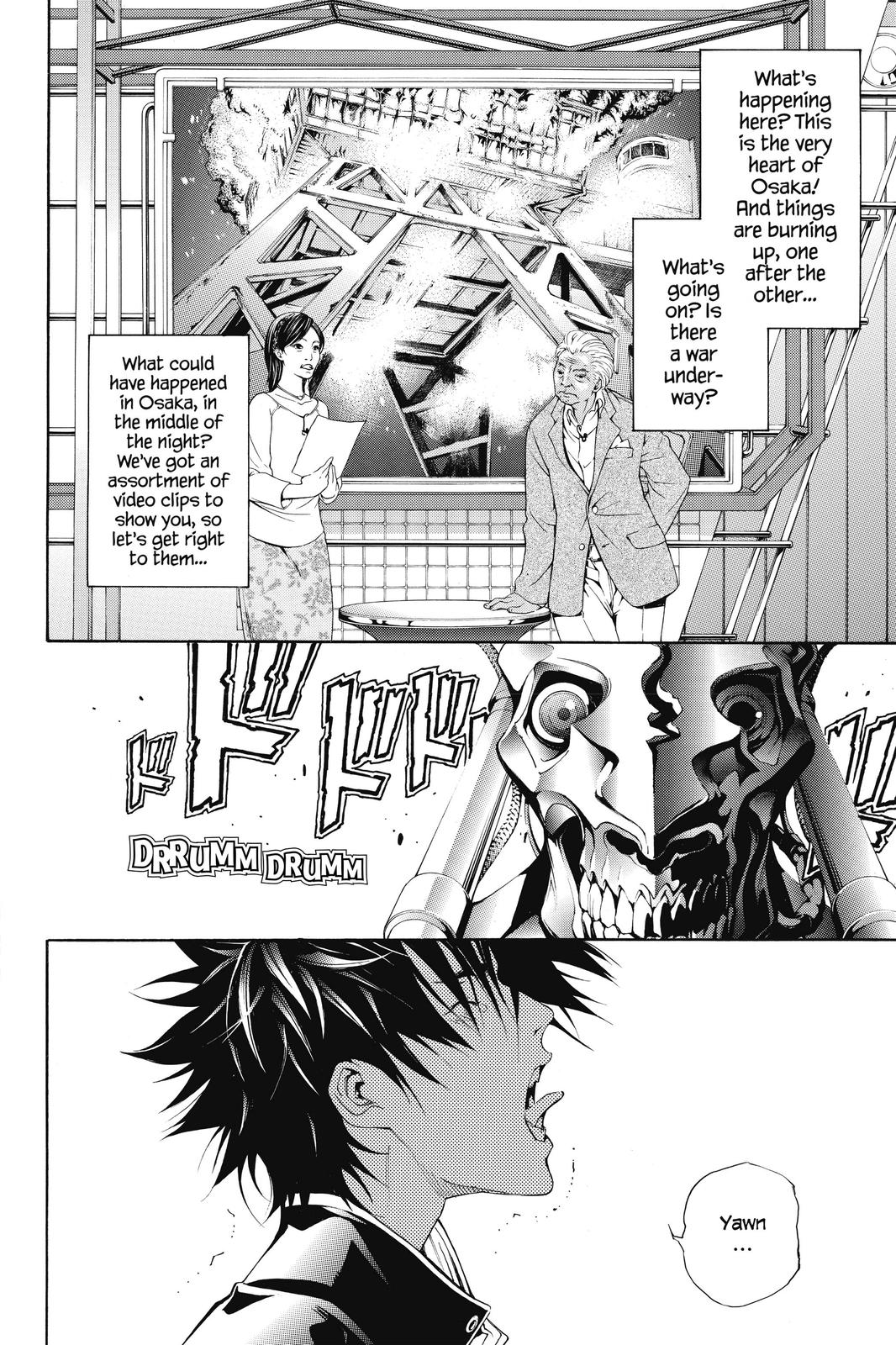 Read Air Gear Manga Online