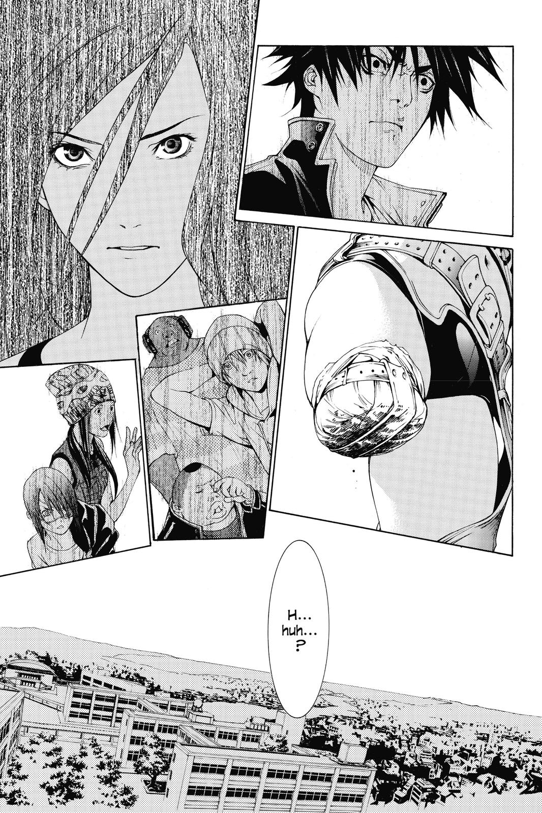 Read Air Gear Manga Online