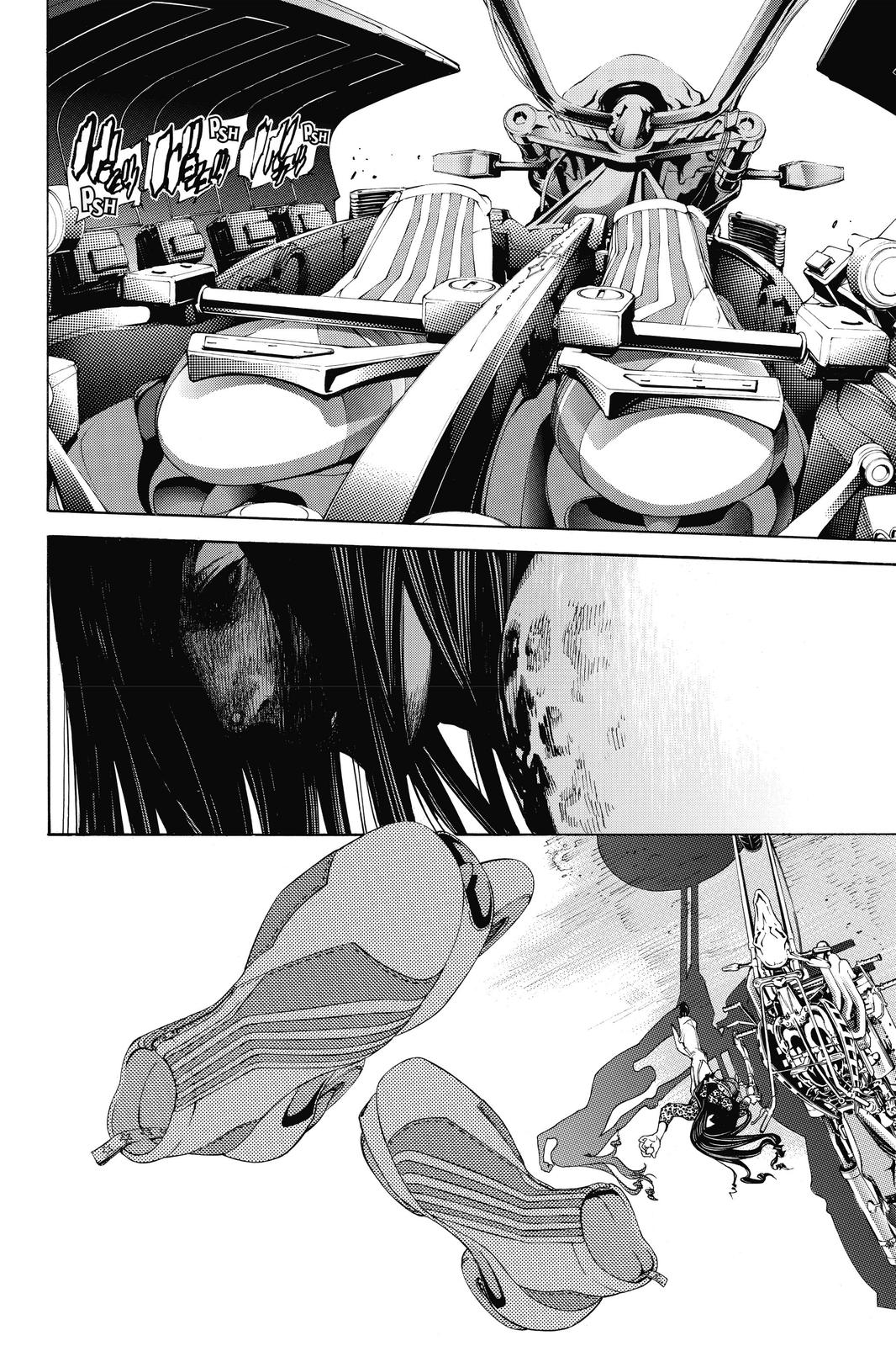 Read Air Gear Manga Online