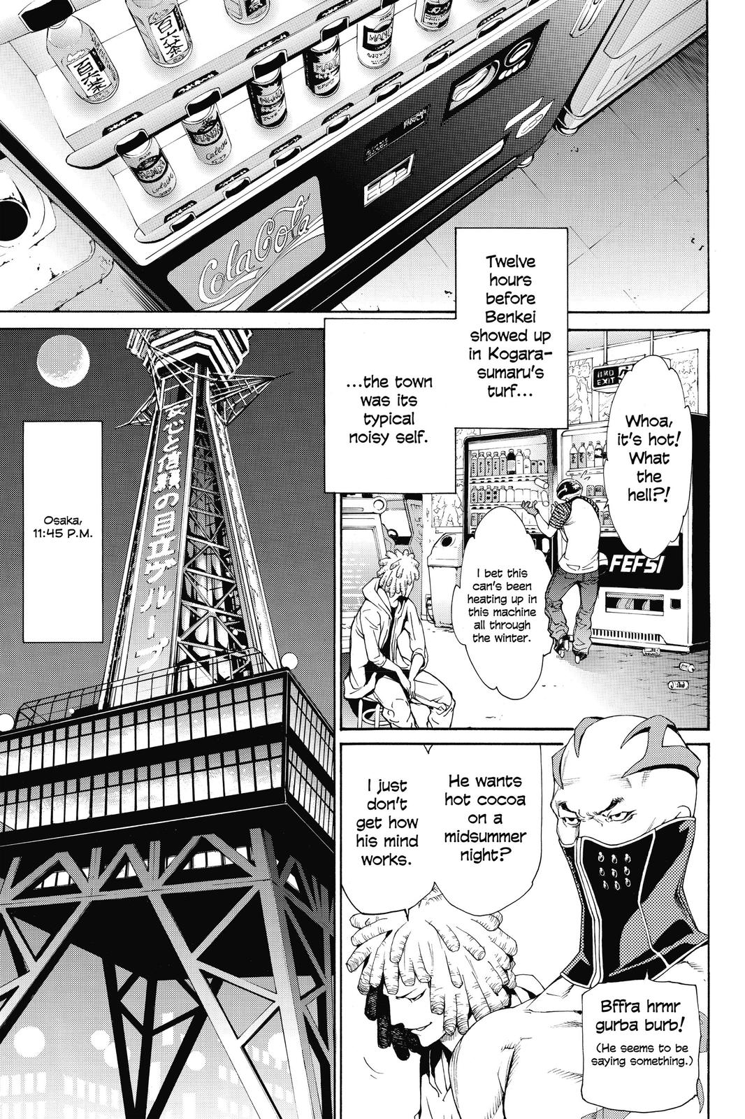 Read Air Gear Manga Online