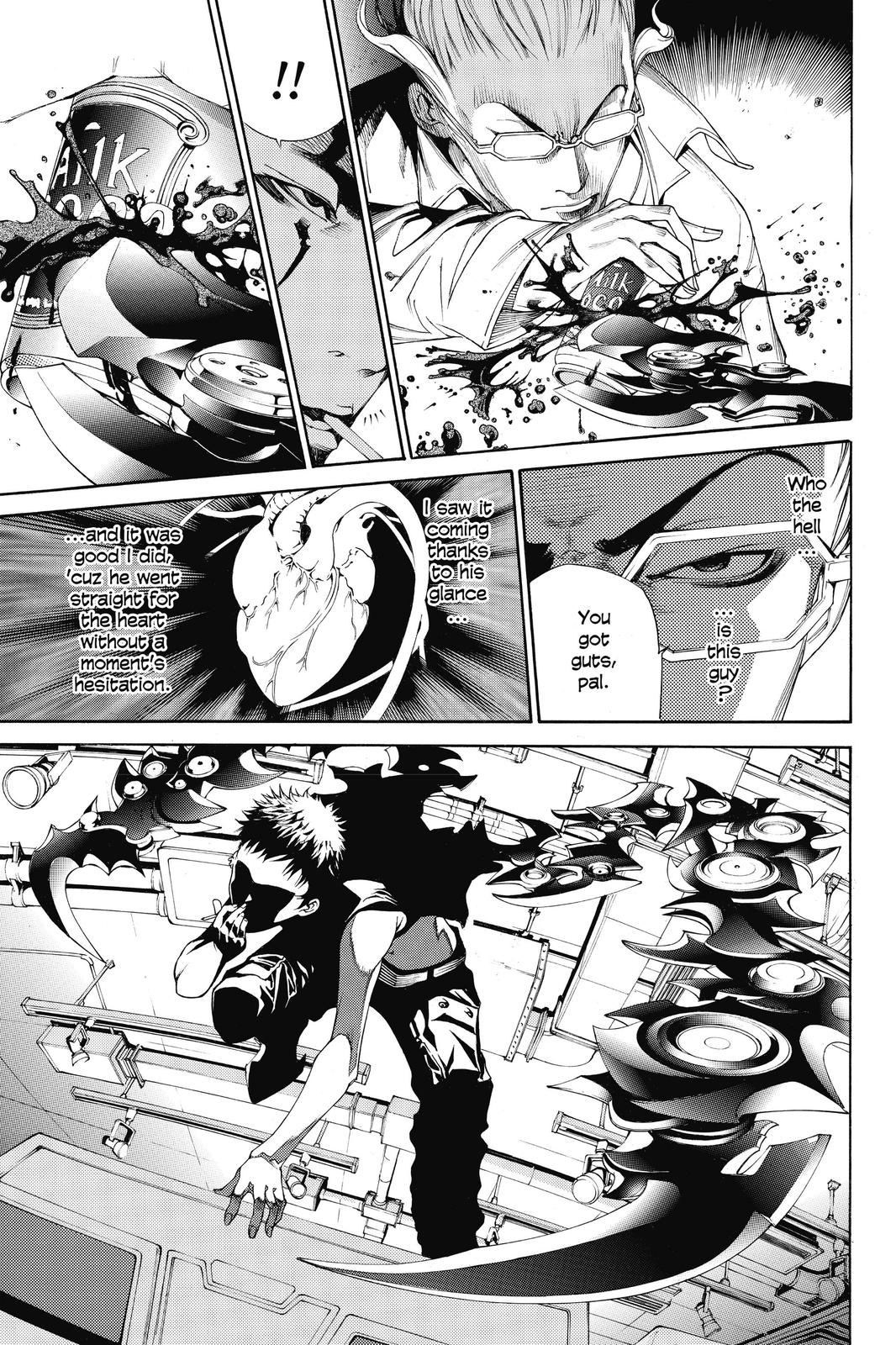 Read Air Gear Manga Online