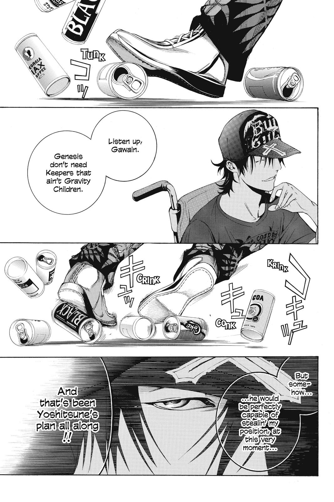 Read Air Gear Manga Online