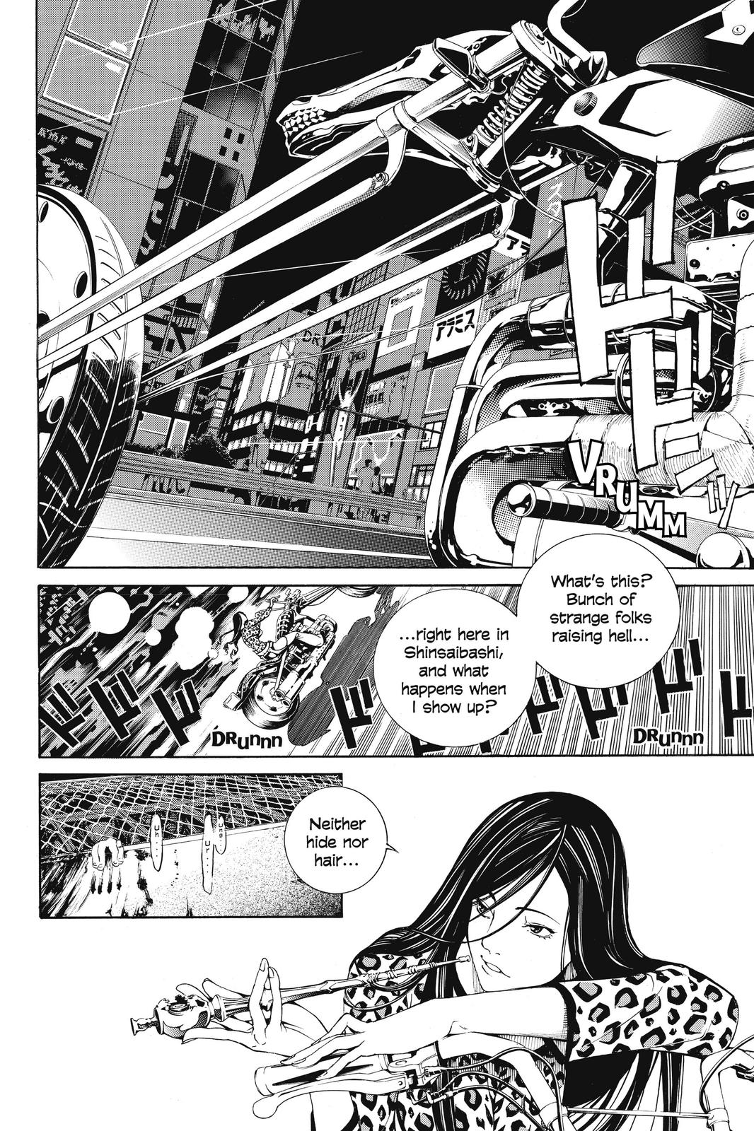 Read Air Gear Manga Online