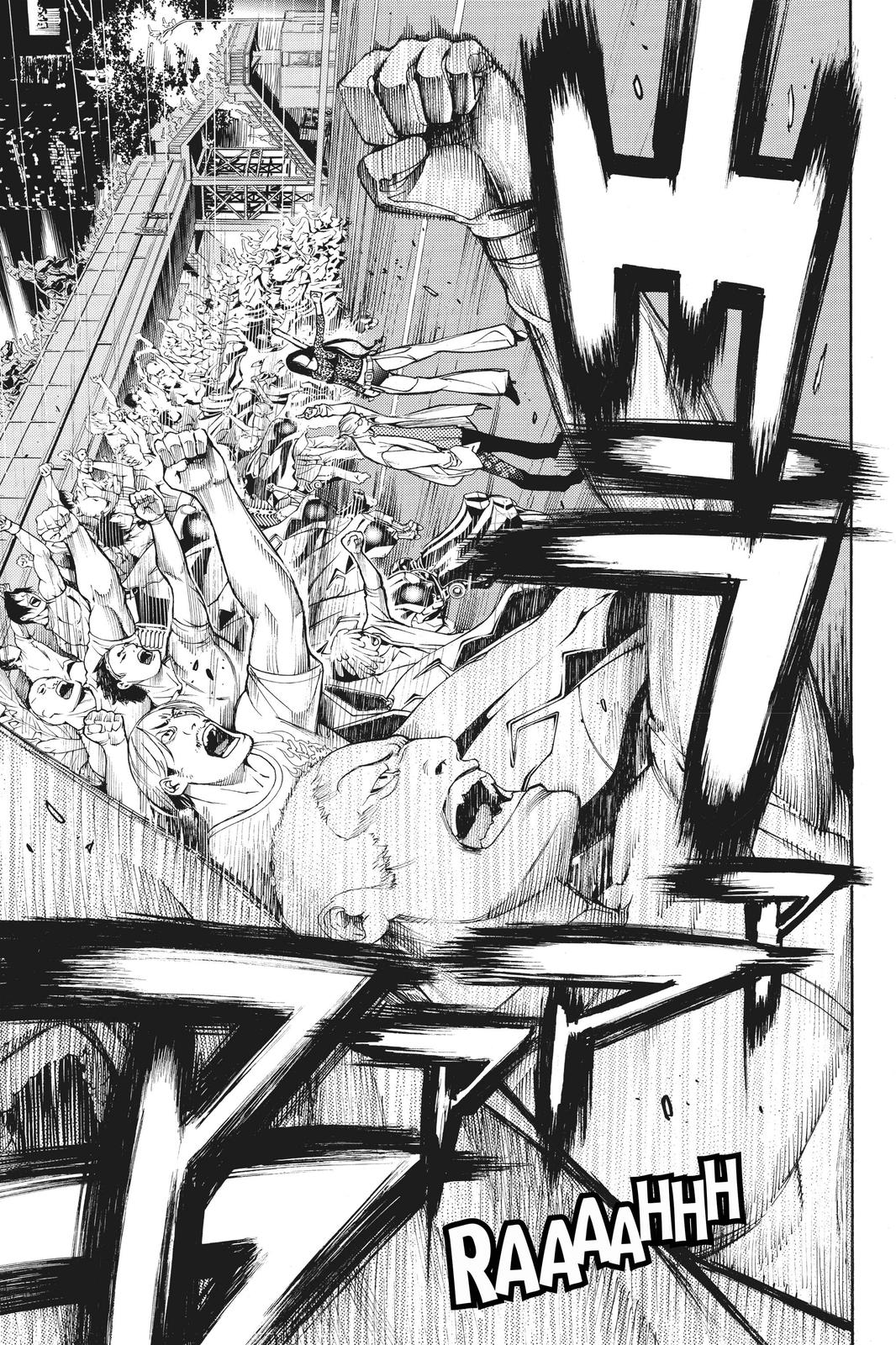 Read Air Gear Manga Online