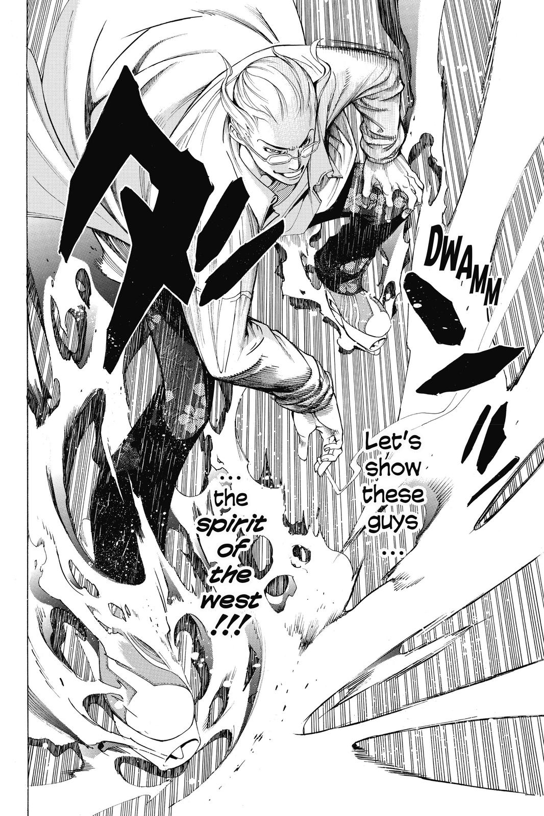 Read Air Gear Manga Online