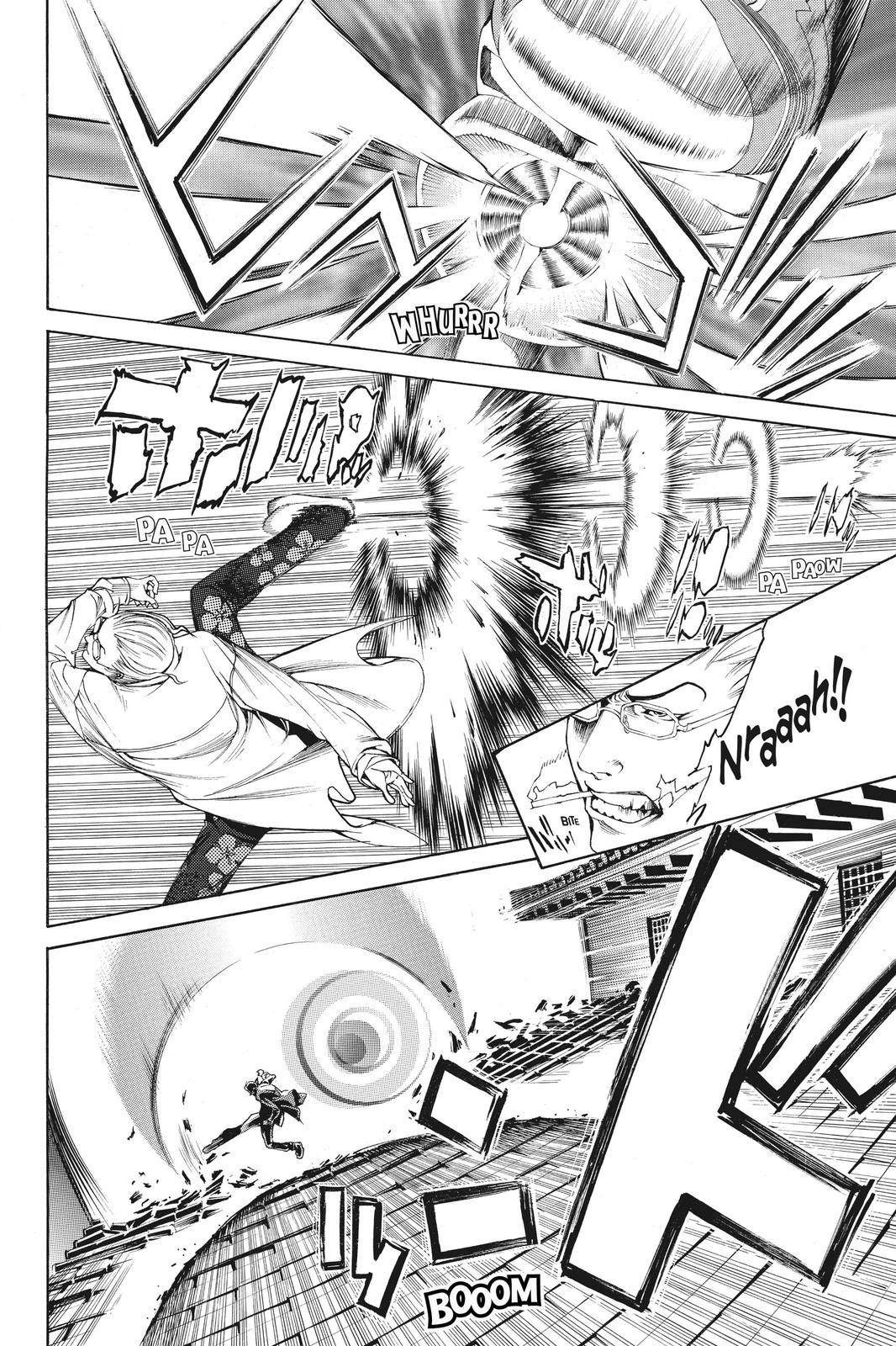 Read Air Gear Manga Online