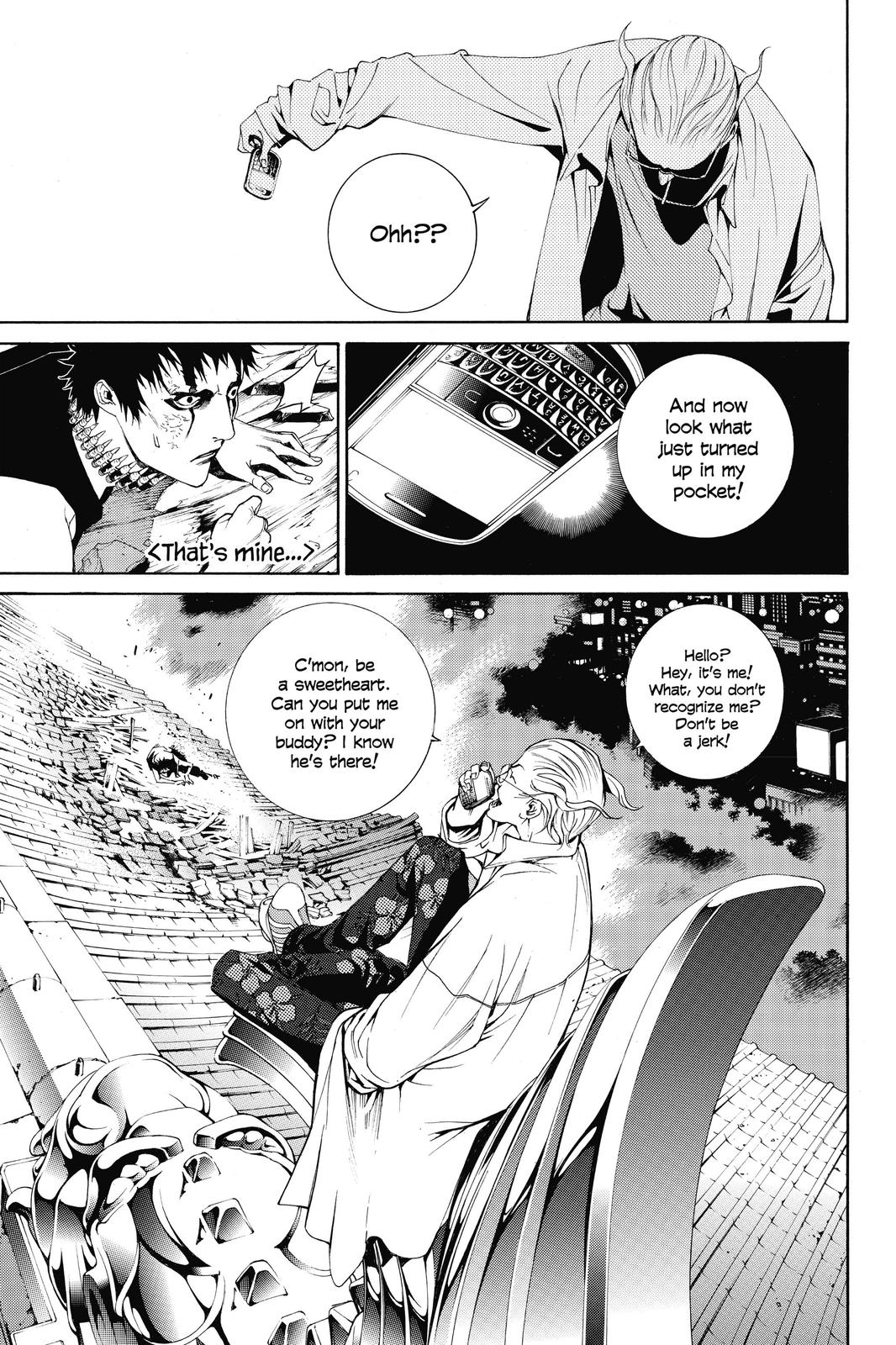 Read Air Gear Manga Online