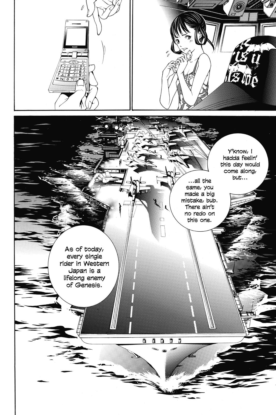 Read Air Gear Manga Online