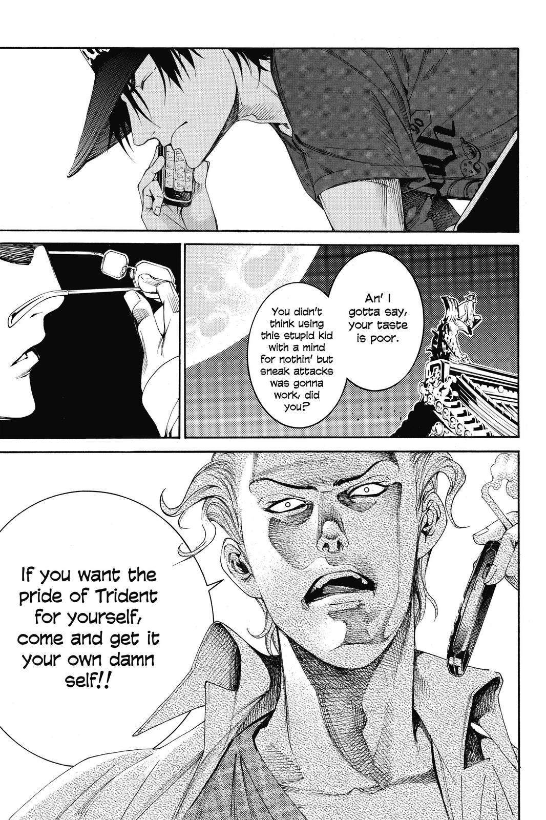 Read Air Gear Manga Online