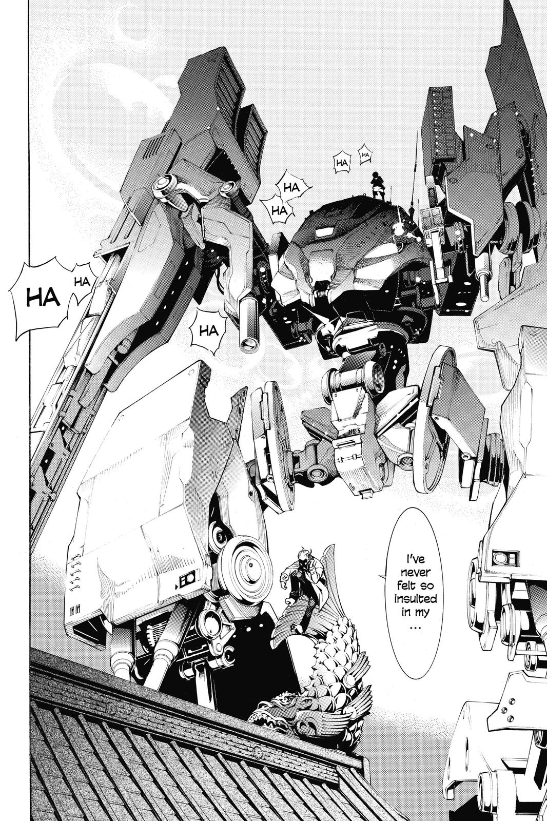 Read Air Gear Manga Online