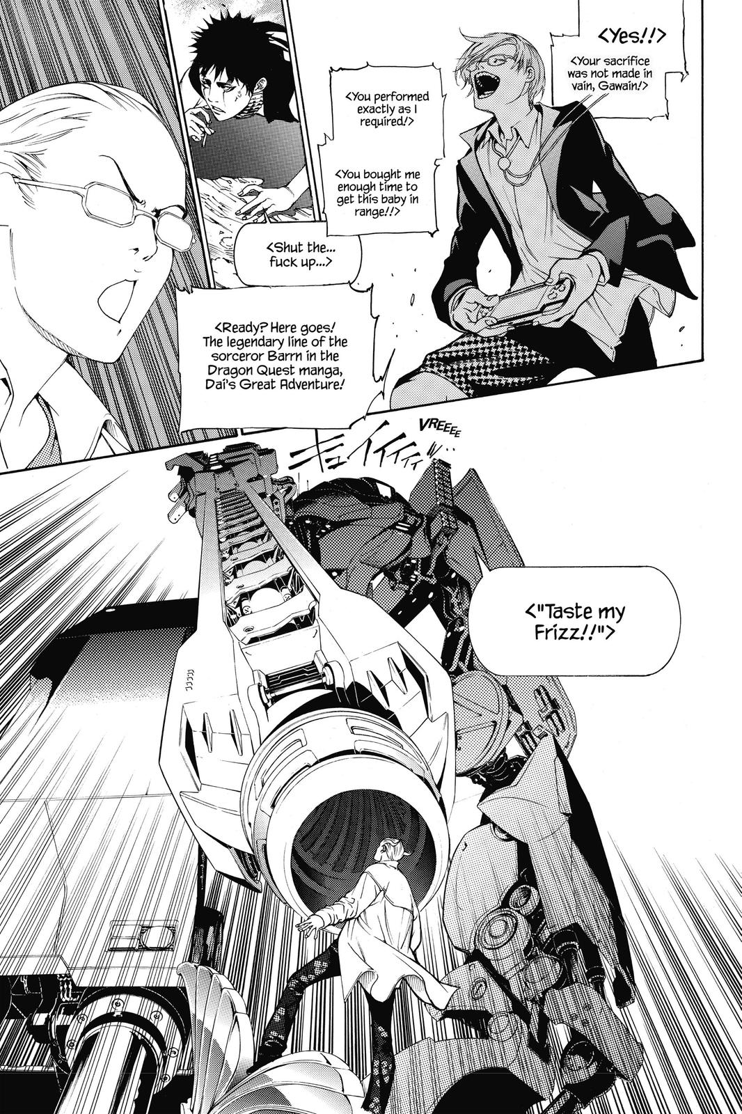 Read Air Gear Manga Online