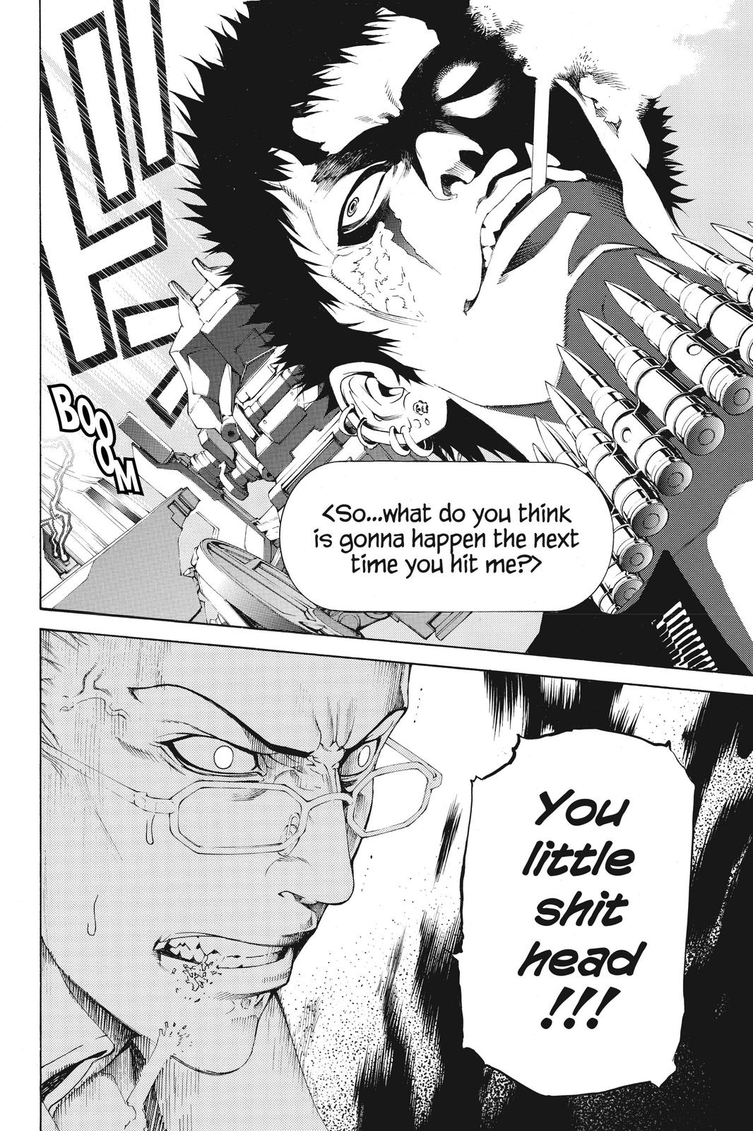 Read Air Gear Manga Online