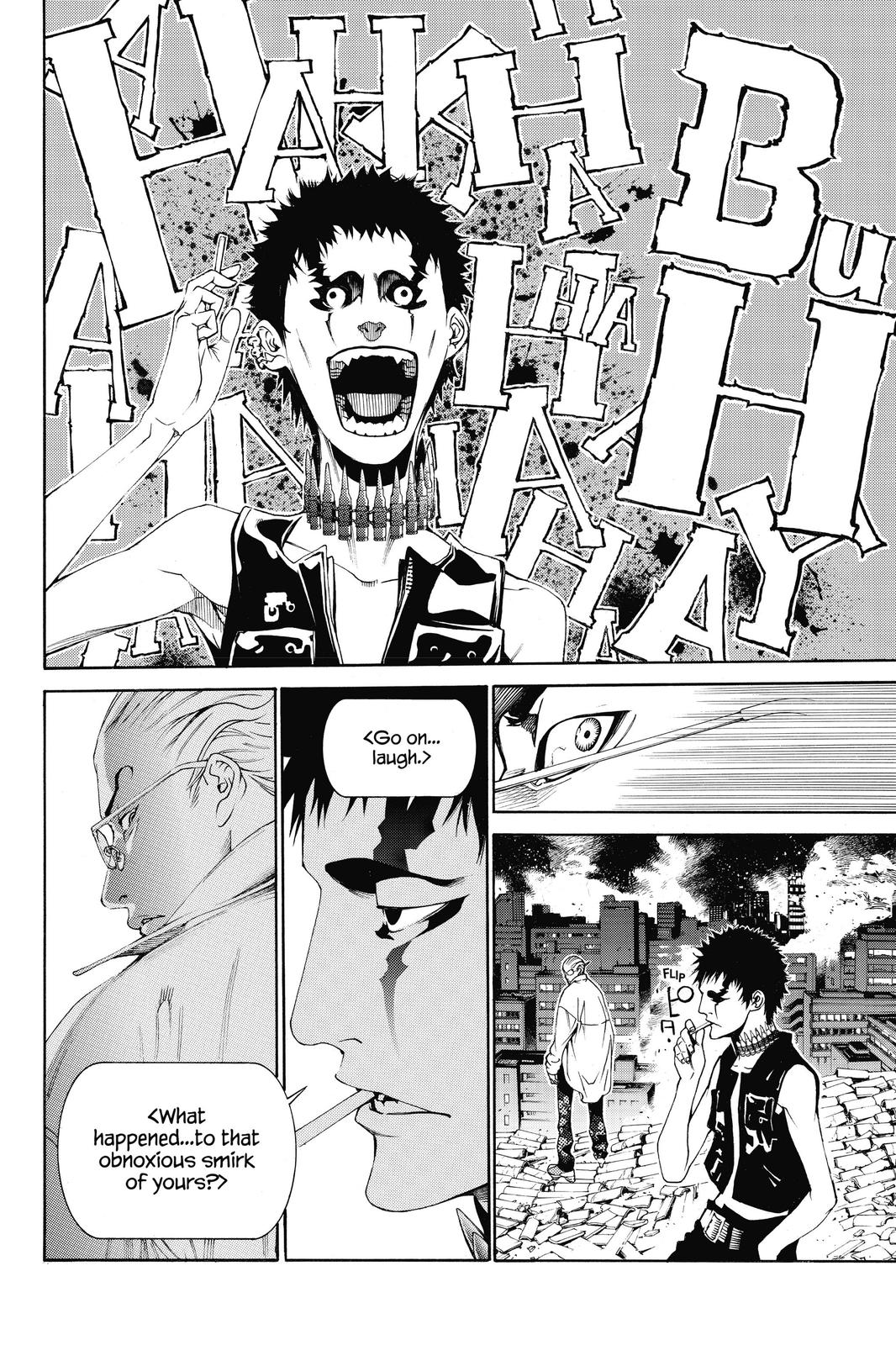 Read Air Gear Manga Online