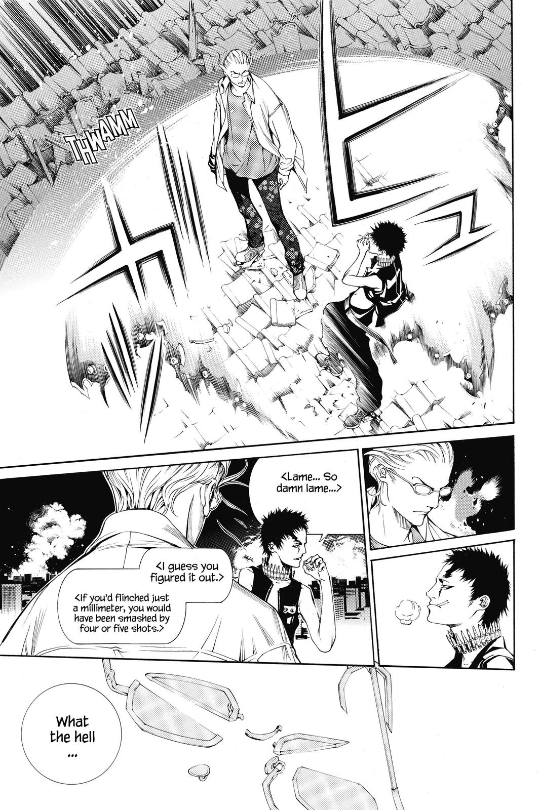 Read Air Gear Manga Online