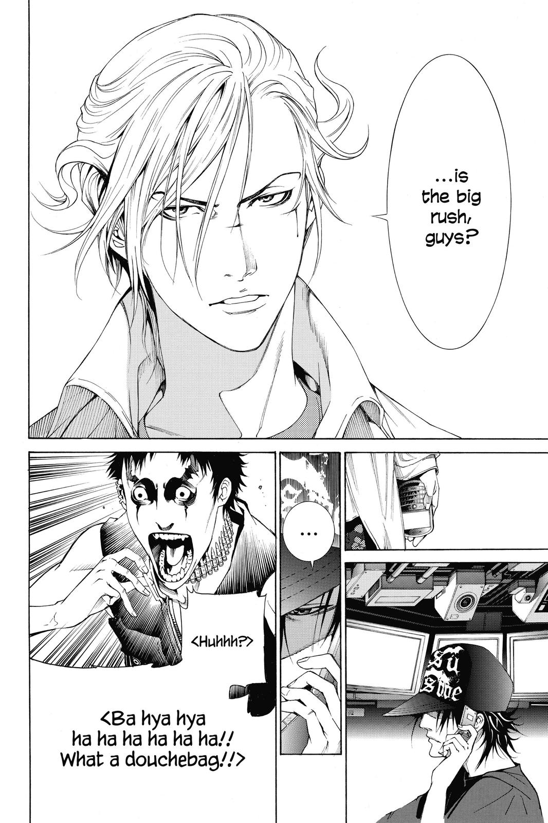 Read Air Gear Manga Online