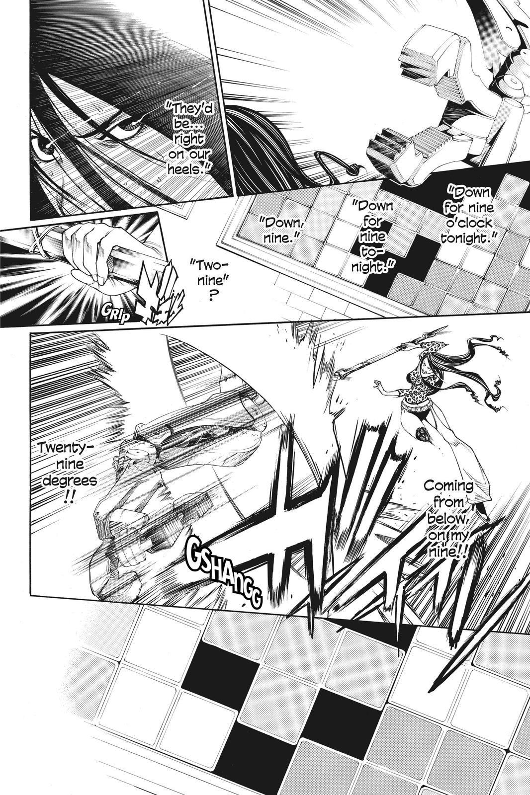 Read Air Gear Manga Online