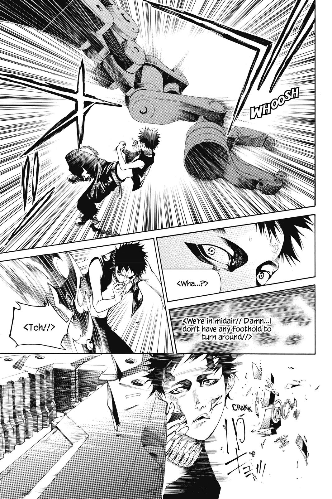 Read Air Gear Manga Online
