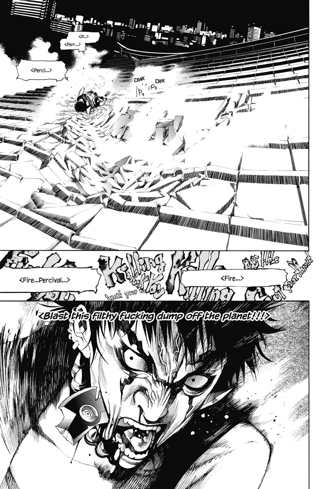 Read Air Gear Manga Online