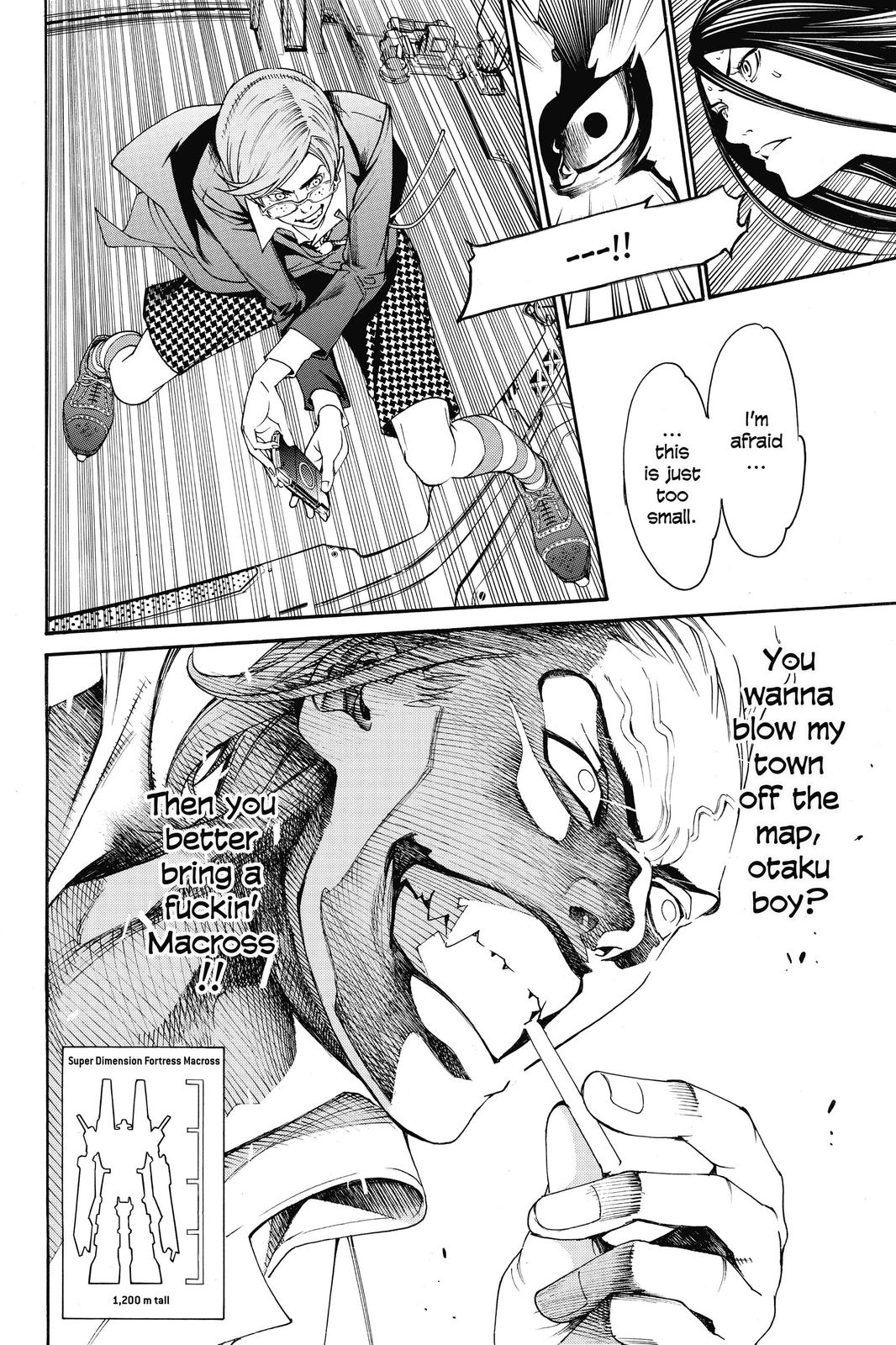 Read Air Gear Manga Online