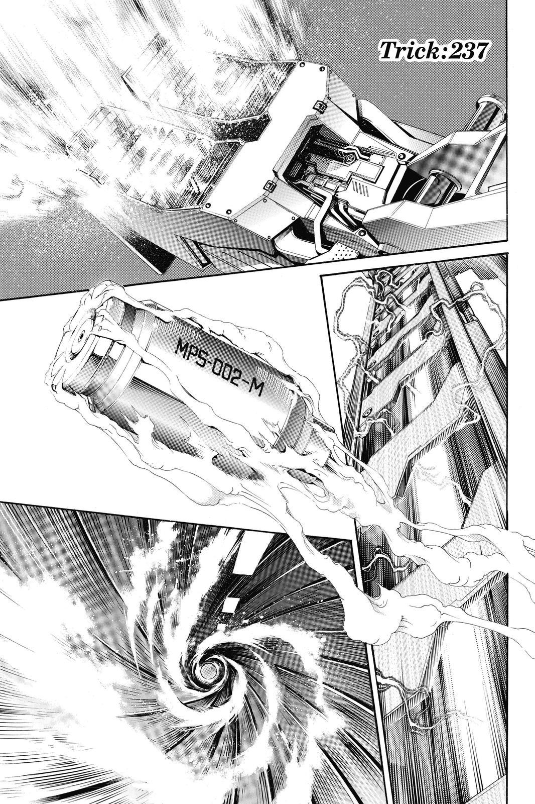 Read Air Gear Manga Online