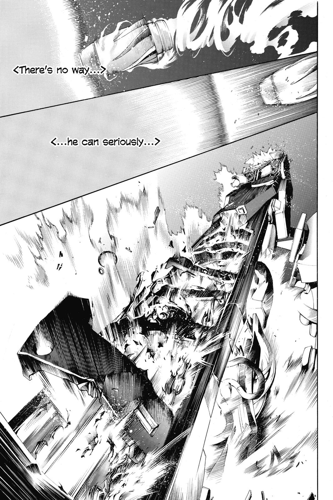 Read Air Gear Manga Online