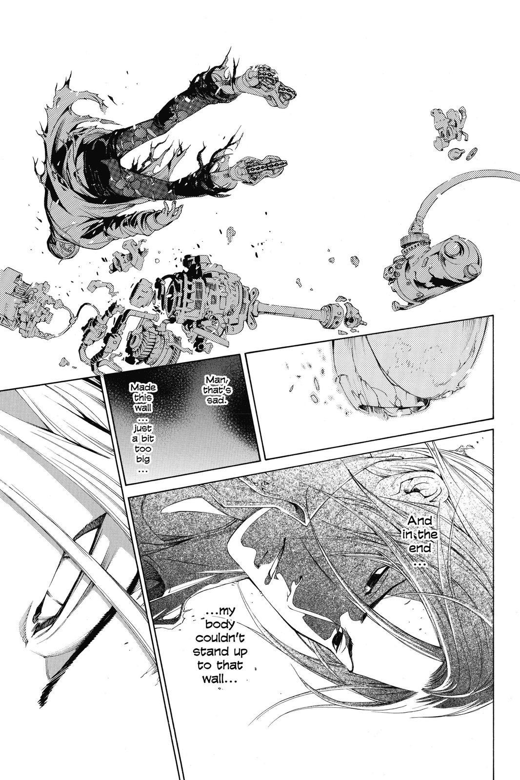 Read Air Gear Manga Online