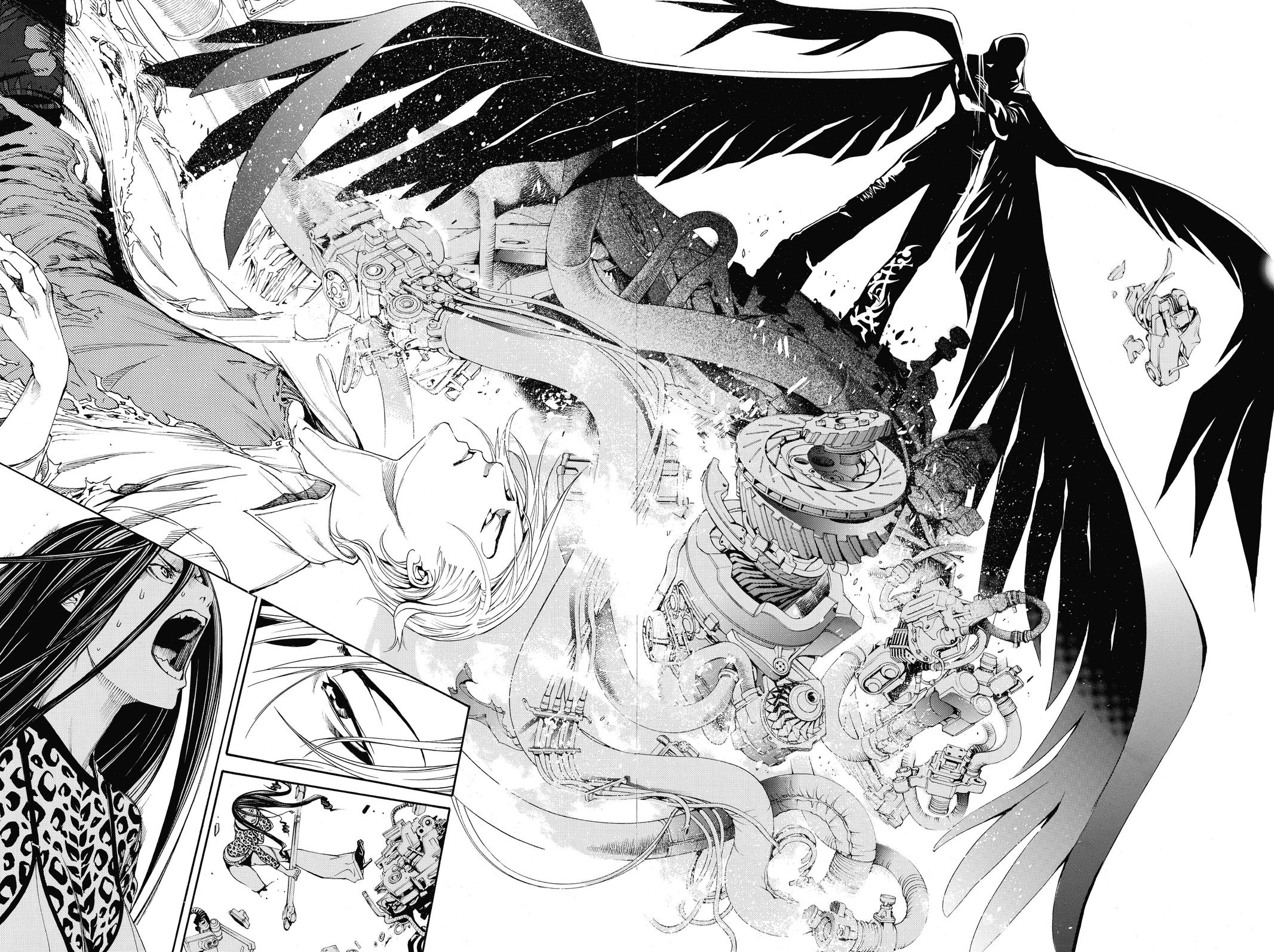 Read Air Gear Manga Online