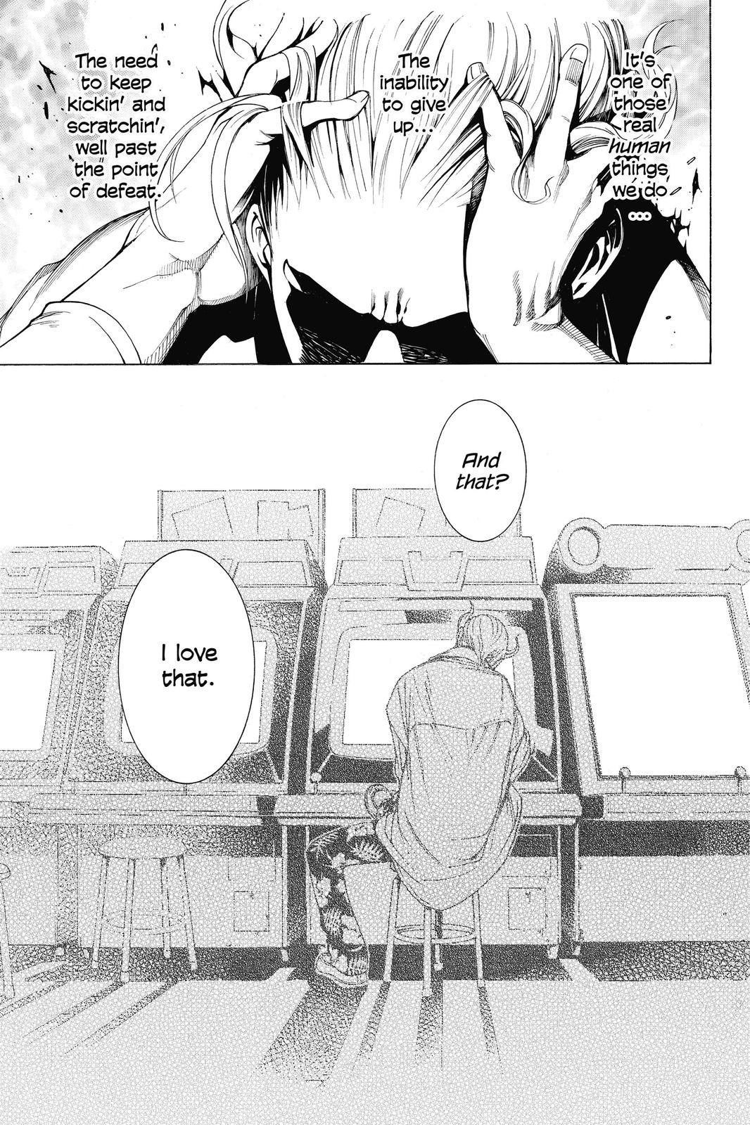 Read Air Gear Manga Online
