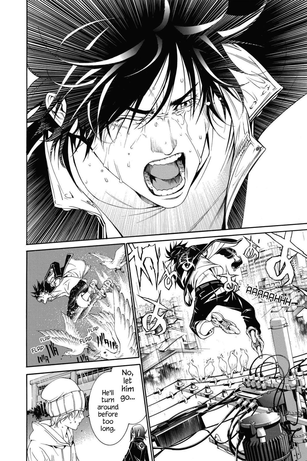 Read Air Gear Manga Online