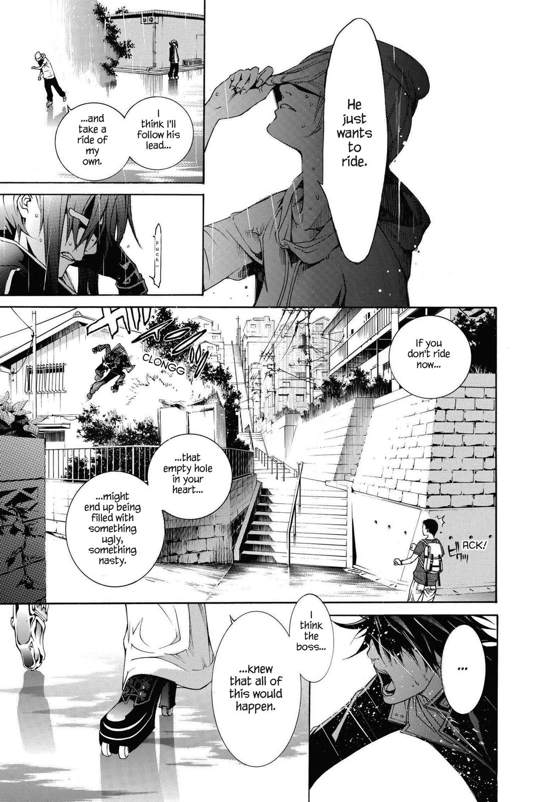 Read Air Gear Manga Online