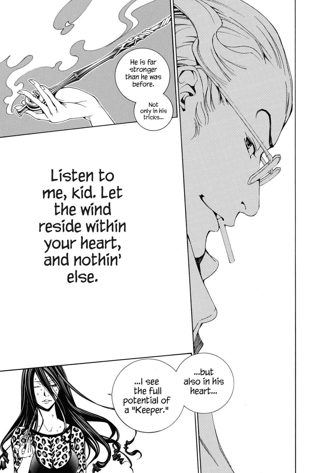Read Air Gear Manga Online