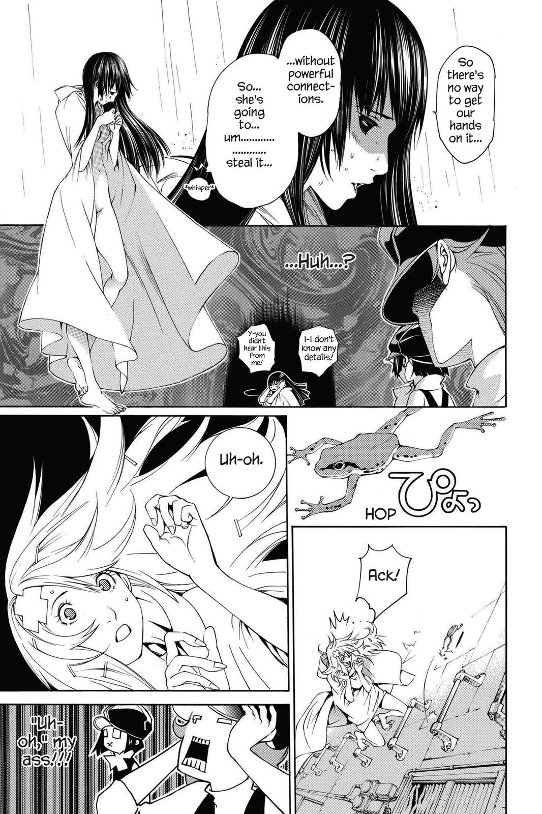 Read Air Gear Manga Online