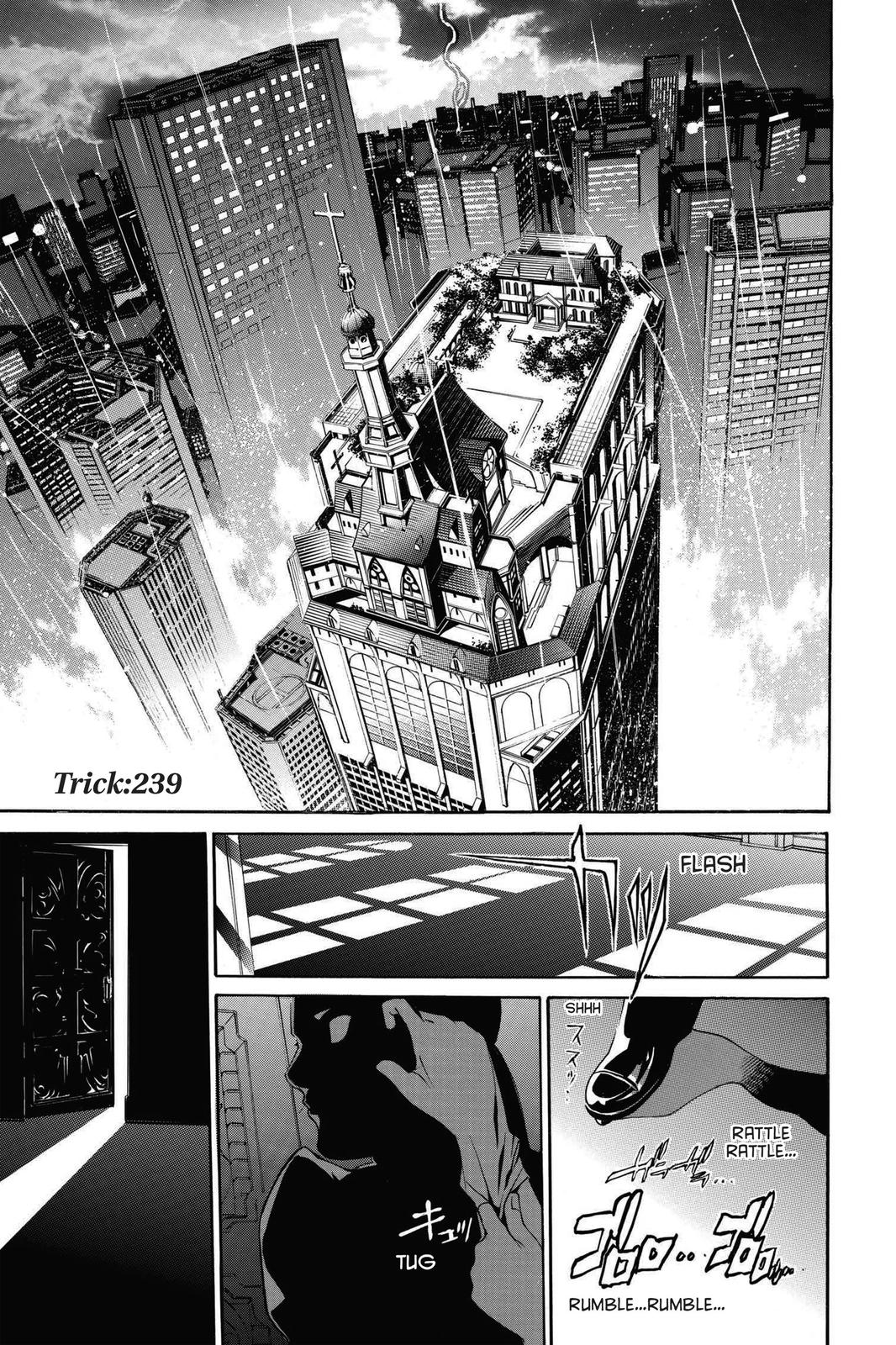 Read Air Gear Manga Online